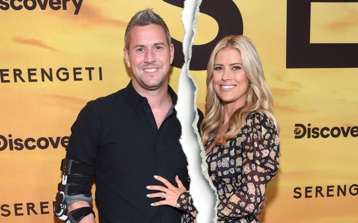 Christina Anstead and Ant Anstead Separated After Two Years of Their Happy Marriage